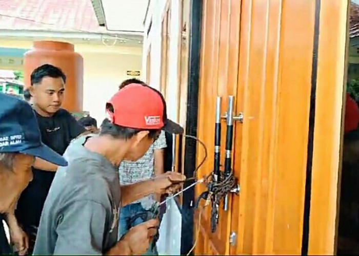 DPRD Seluma Minta Pemkab Tak Cabut SK Pemberhentian Sementara Kades Dusun Baru