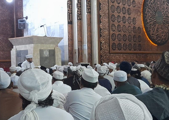 Sukseskan Tablig Akbar Indonesia Berdoa di Bengkulu, Gubernur Ajak Hidupkan Rumah Ibadah 24 Jam