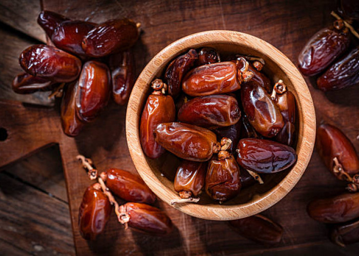 Kenali Tanda dan Ciri Kurma Produk Israel, Jangan Keliru dan Salah Beli!