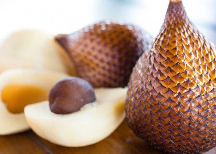 Ini Manfaat Buah Salak untuk Kecantikan Kulit, Cukup Dijadikan Masker!