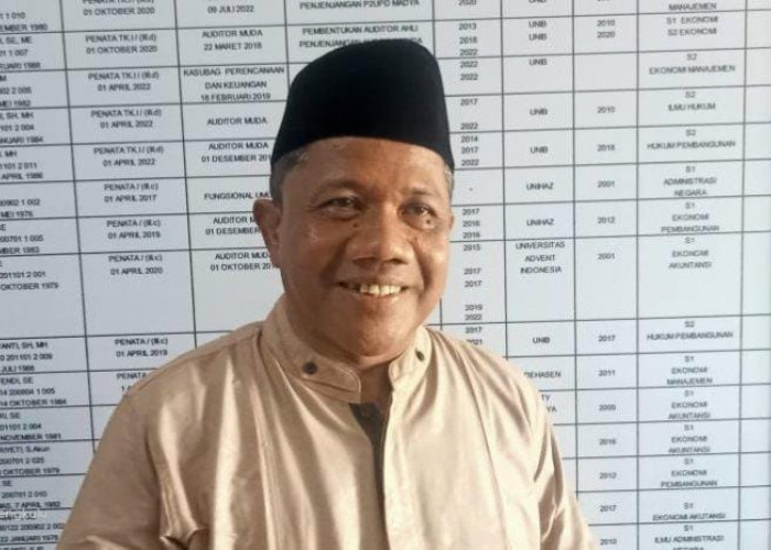 Kasus Dugaan Perselingkuhan Kades Dusun Baru, Inspektorat Bakal Lakukan Investigasi