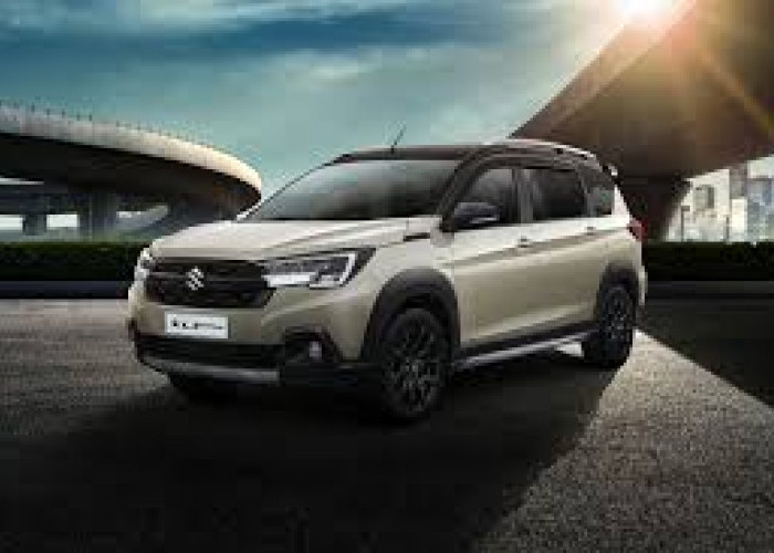 Harga Suzuki XL7 per Januari 2026 Terbaru, di Banderol Mulai dari Rp264 Juta