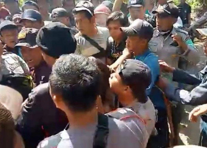 Konflik PT DDP Mukomuko, Saling Klaim di Lahan HGU PT BBS Kembali Terulang