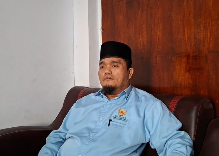Realisasi Zakat BAZNAS Provinsi Bengkulu Tembus Rp3 Miliar di Triwulan I 2026