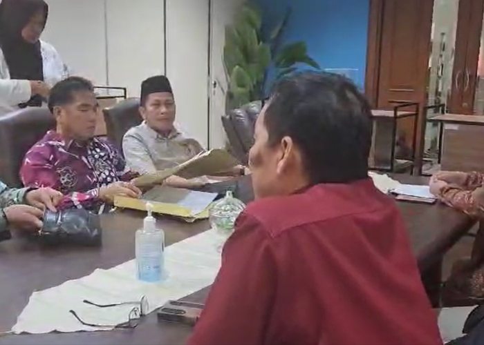 Bahas Nasib Honorer, Komisi IV DPRD Provinsi Bengkulu Datangi Kemenpan RB 