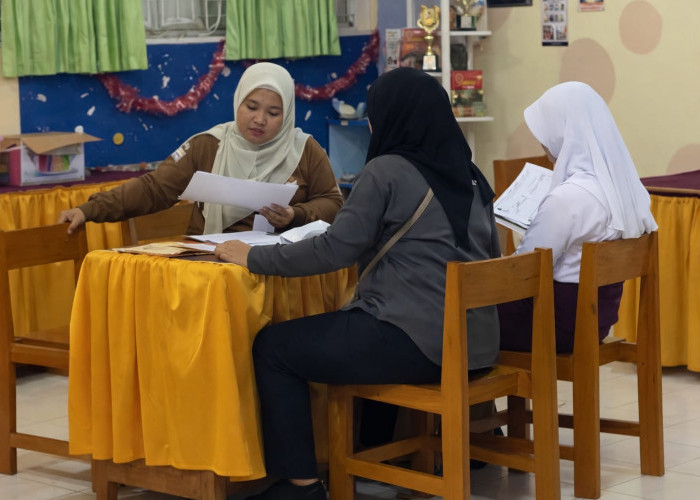 Digelar Serentak Mulai 22 Juni, Disdikbud Kota Bengkulu Siapkan Komposisi Kuota 4 Jalur SPMB