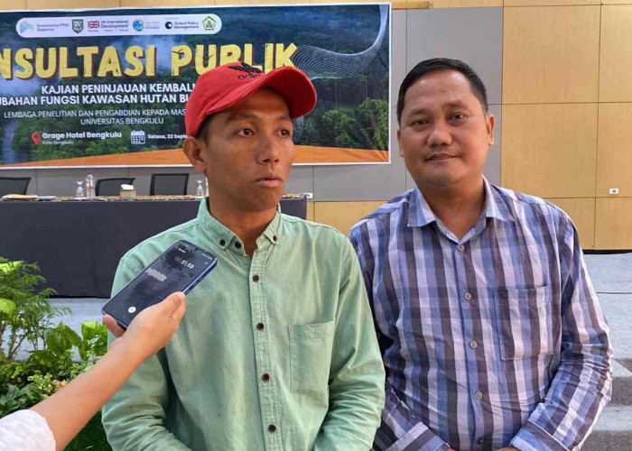 Kades dan Camat Ulu Talo Buka Suara, Tolak Perubahan Status Bukit Sanggul