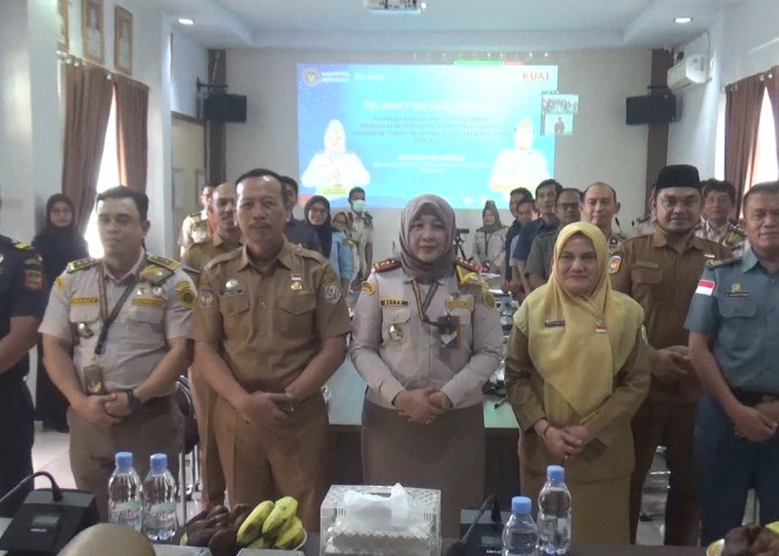 Jaga Keamanan Hewan Kurban, Balai Karantina Bengkulu Bentuk Satgas Khusus di 2 Pelabuhan Utama