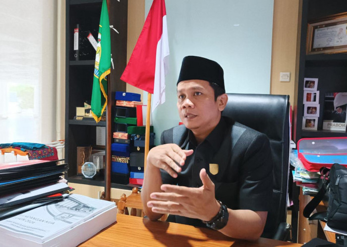 Jalan Padang Capo Akan Kembali Diusulkan Pembangunan, Jonaidi SP: Kita Lanjutkan di 2024