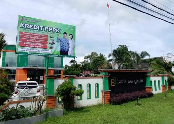 Jaminan SK, PPPK Kepahiang Bisa Cairkan Pinjaman di Bank Bengkulu hingga Rp110 Juta