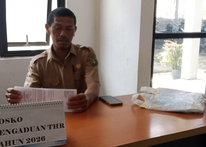 Kawal Hak Karyawan, Disnaker Kota Bengkulu Resmi Buka Posko Pengaduan THR 2026