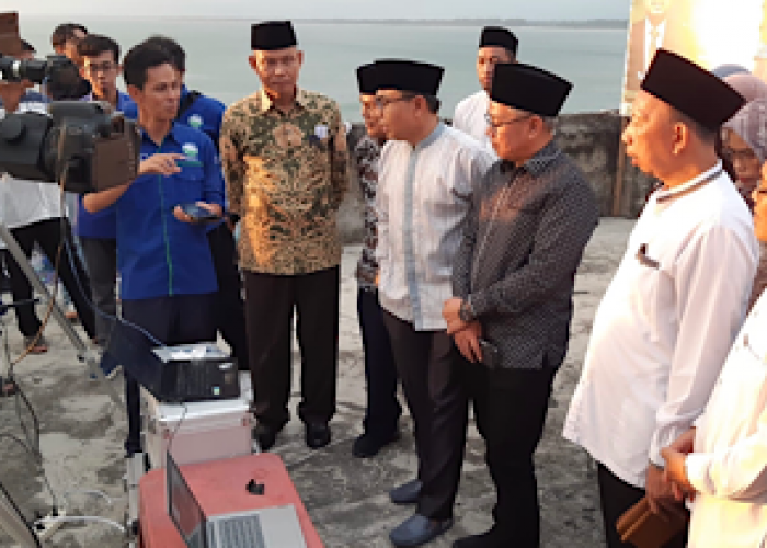 Hilal Tak Terlihat di Provinsi Bengkulu, Penetapan 1 Syawal Tunggu Keputusan Sidang Isbat