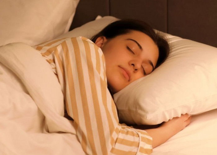 Jadi Lebih Segar, Ini Kebiasaan yang Dapat Membuat Tidur Makin Nyenyak