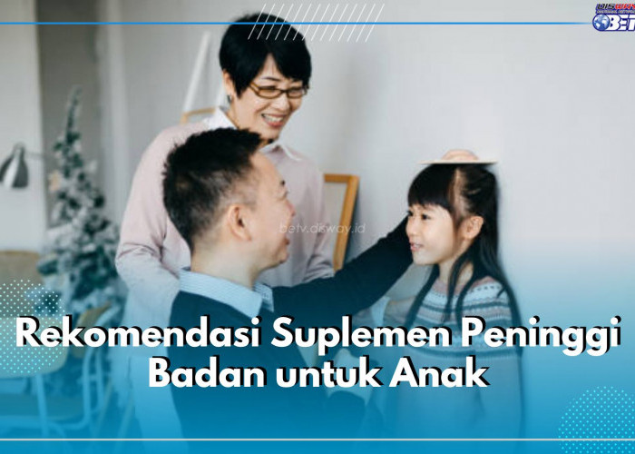  7 Rekomendasi Suplemen Peninggi Badan untuk Anak, Ada Scotts Emulsion