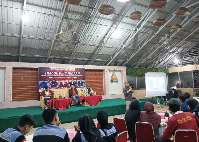 BEM Se-Bengkulu Tolak Pelabelan Negatif: Kritik Mahasiswa Lahir dari Keresahan Rakyat!