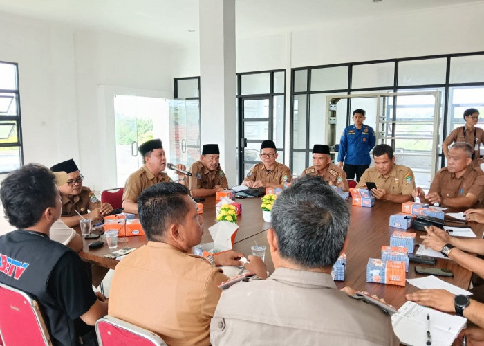 Poles Persiapan Bazar MTQ, Pemkab Seluma Siapkan Etalase Produk Unggulan Daerah