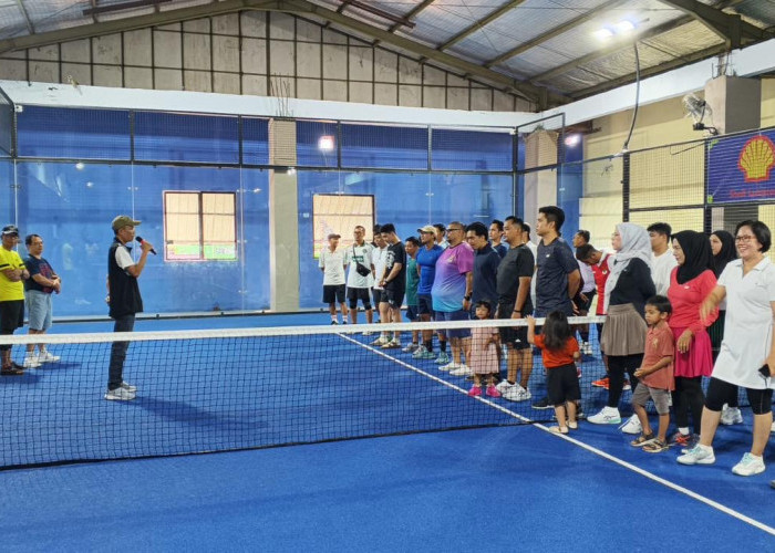 Diikuti 39 Pasangan, D’Gendiz Padel Championship Series I Jadi Ajang Unjuk Gigi Komunitas