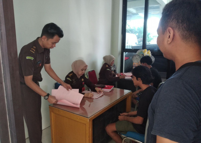 Terancam Pasal Penadahan, Warga Kaur Tersangka Motor Bodong Segera Disidangkan