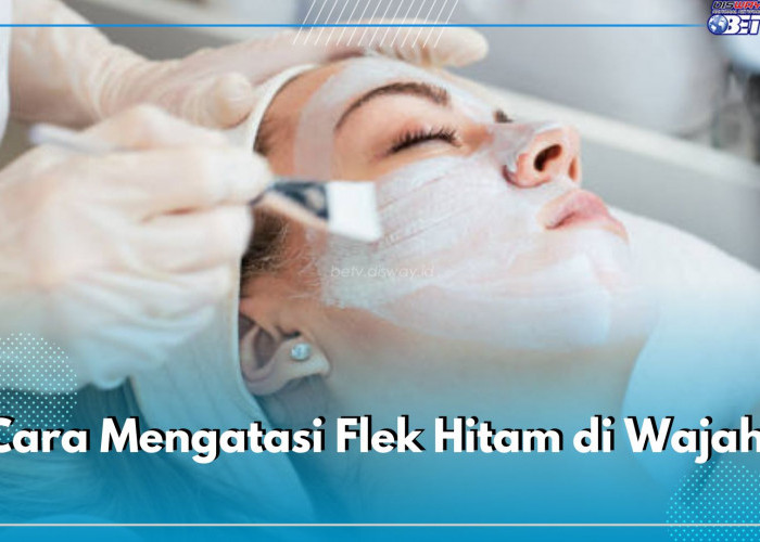 Susah Mengatasi Flek Hitam di Wajah? Cukup Gunakan Masker Bengkoang, Begini Cara Buat dan Aturan Pakainya