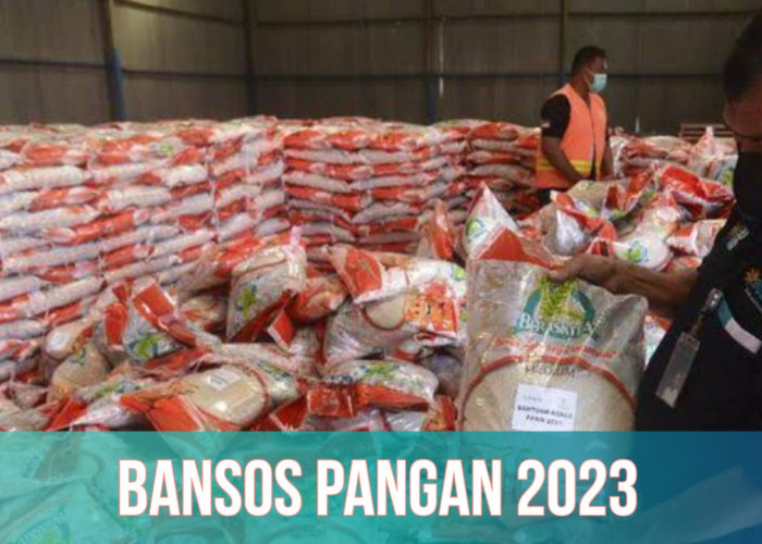 Bansos Beras 30 Kg Masih Cair! Penerima PKH dan BPNT 2023 Segera Cek Link cekbansos.kemensos.go.id