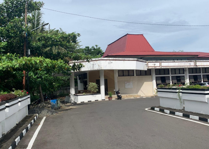 Pemerhati Rakyat Kecil Minta APH Lidik Proyek Rehab Gedung Sekretariat DPRD Provinsi Bengkulu