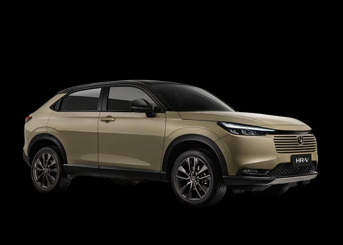 Bingung Mau Beli Mobil Tipe Apa di 2026? Yuk, Kepoin Harga dan Spesifikasi Honda HR-V Disini!