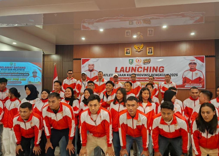 KONI Provinsi Bengkulu Tak Gentar Isu Anggaran, Prestasi Atlet dan Pembinaan Jadi Jawaban