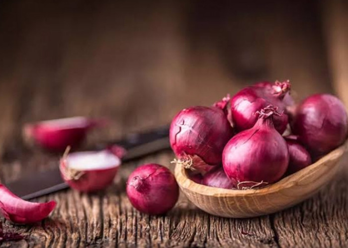Ini 9 Manfaat Utama Bawang Merah Bagi Kesehatan Tubuh, Cek!