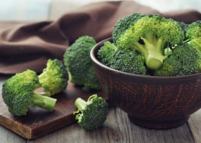 Kaya Nutrisi, Ini Segudang Manfaat Konsumsi Brokoli Secara Rutin