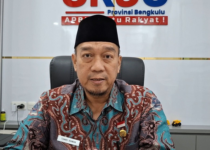 Respons Kondisi Ekonomi Terkini, Pemprov Bengkulu Siapkan Pergeseran Anggaran Rp50 Miliar di APBD-P