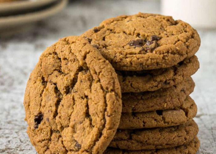 Bisa Jadi Camilan Sehari-hari, Cobain Cookies Enak Ini, Mudah Dibuat
