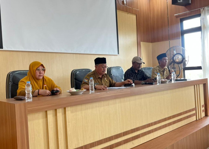 Urai Benang Kusut Puluhan Tahun, Pemprov Bengkulu Bentuk Pokja Percepatan Konflik Agraria