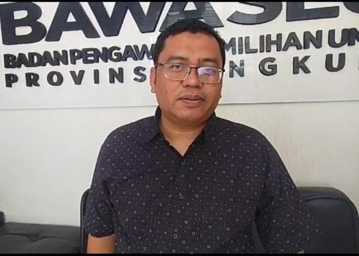 Jelang Pemilu, Bawaslu Provinsi Bengkulu Ingatkan ASN Masalah Netralitas