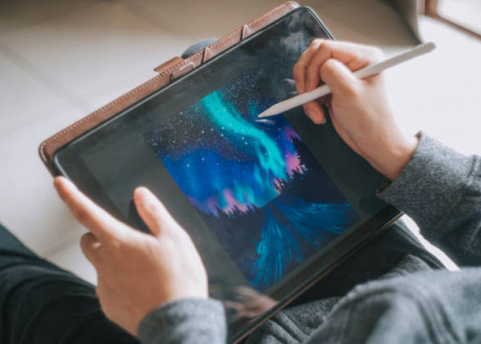 Suka Menggambar Digital? 5 Rekomendasi Tablet Ini Bisa Jadi Pilihan, Lengkap dengan Stylus Pen