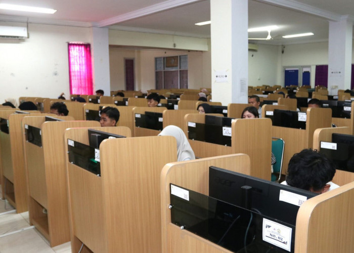 118 Peserta UTBK SMMPTN-Barat 2026 di Unib Dinyatakan Gugur, Ini Penyebabnya