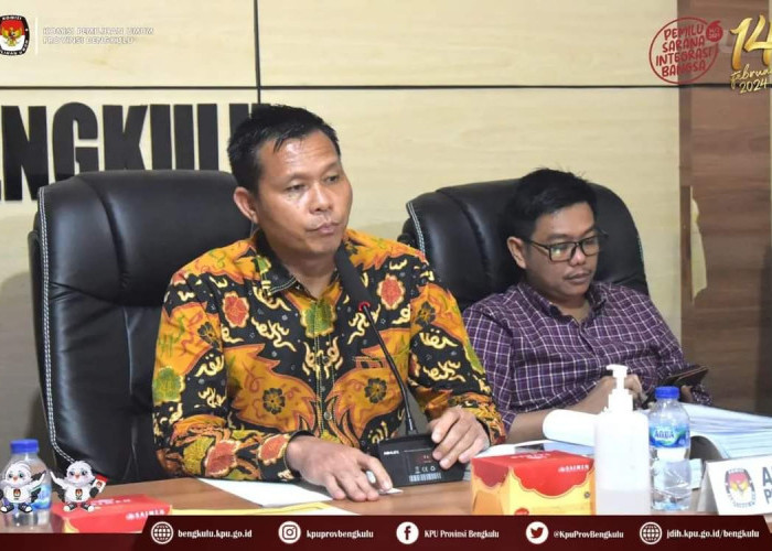 Daftar Laporan Awal Dana Kampanye 18 Parpol di Bengkulu, Pengeluaran PAN Tembus Rp1,6 Miliar