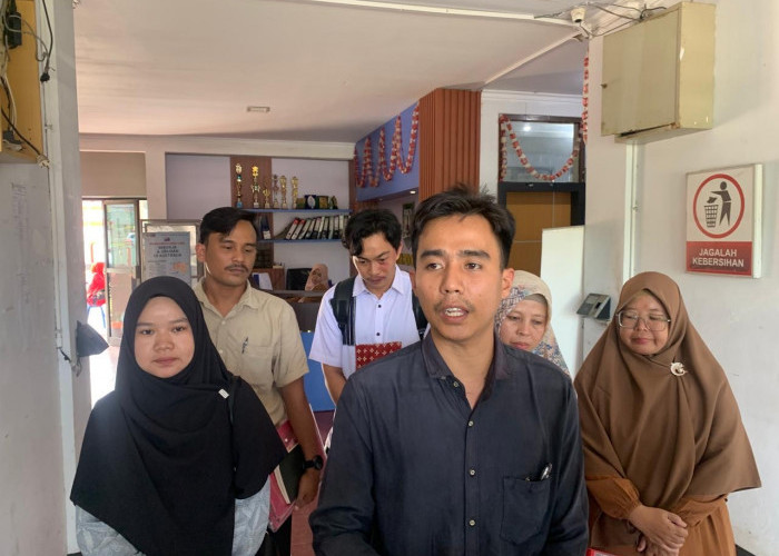 3 Guru SDIT Rabbani Tuntut Hak Pesangon, Perselisihan Dibahas di Disnakertrans Bengkulu 