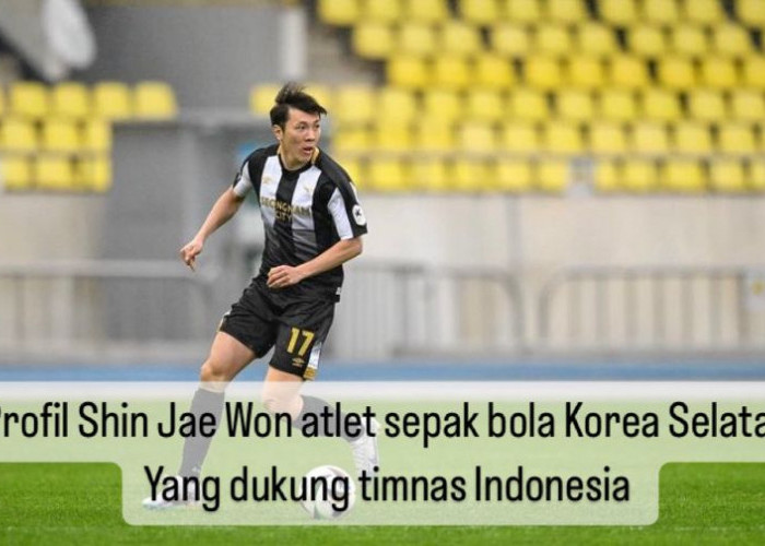 Mengulik Profil Shin Jae Won, Pesepak Bola Korea Selatan yang Dukung Timnas Indonesia 