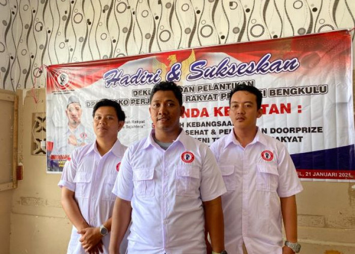Pelantikan DPD Pospera Hingga Dialog Kebangsaan, Berikut Agenda Kunjungan Erick Thohir di Bengkulu