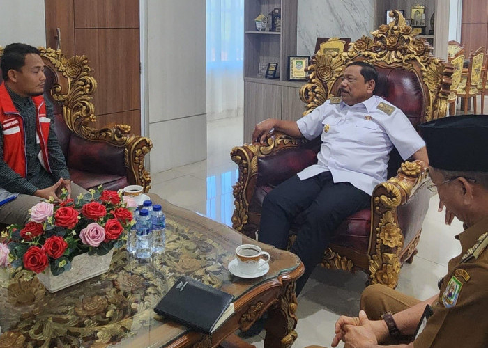 Wagub Bengkulu Beri Waktu Dua Hari Pertamina Atasi Kelangkaan BBM