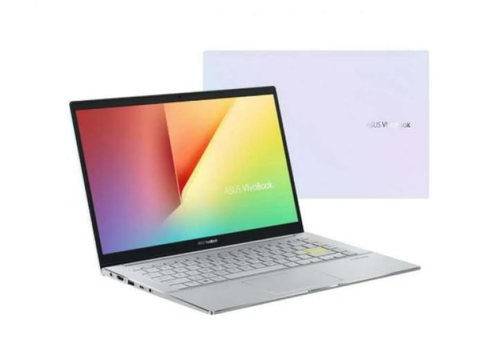 ASUS Vivobook S14: Desain Tipis dengan Performa Andal untuk Produktivitas Maksimal