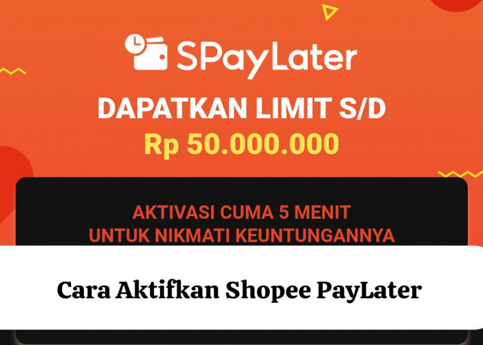 DANA PayLater Kalah! Aktifkan Fitur PayLater di Aplikasi Ini, Syarat Mudah dan Limit Pinjaman Lebih Besar 