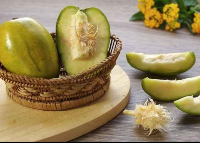Kaya Akan Serat, Ini 7 Tawaran Manfaat Buah Kedondong untuk Kesehatan 