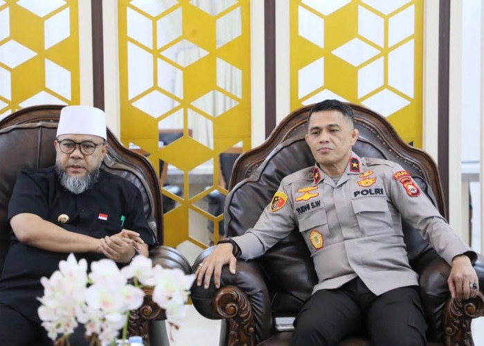 Sukseskan Festival Tabut 2026, Kapolda Bengkulu Siapkan Pasukan Gabungan Kawal Pusat Keramaian