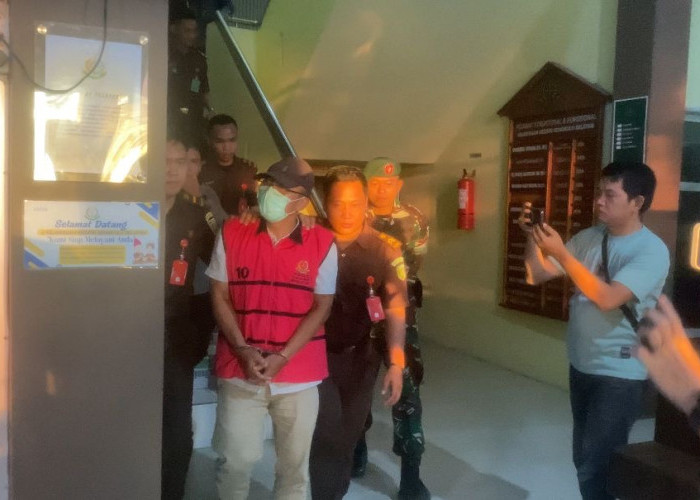 Dugaan Mafia Tanah HPT Bukit Rabang: Eks Kepala BPN Bengkulu Selatan Resmi Tersangka