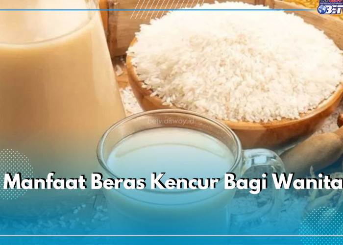 Beras Kencur Punya Segudang Nutrisi Baik, Ini 6 Deret Manfaatnya Bagi Wanita