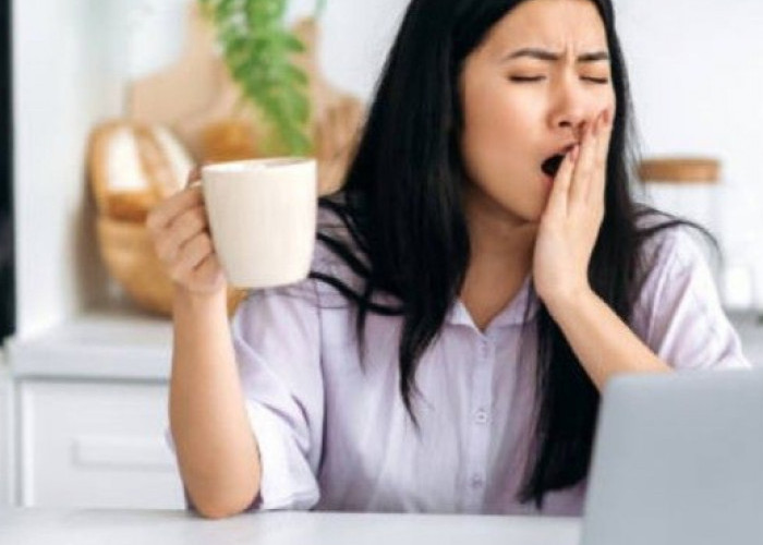Penyebab Sering Mengantuk yang Jarang Diketahui, Bukan Hanya karena Kurang Tidur