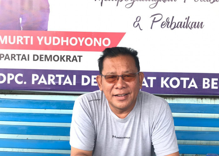 Demokrat Buka Peluang Dukung Calon Wali Kota Bengkulu Jalur Independen