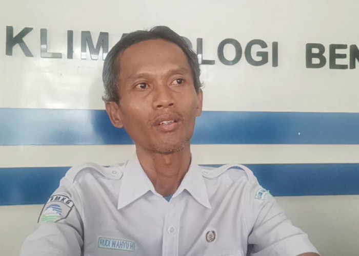 BMKG Keluarkan Peringatan Dini Potensi Gelombang Tinggi di Perairan Bengkulu Beberapa Bulan ke Depan