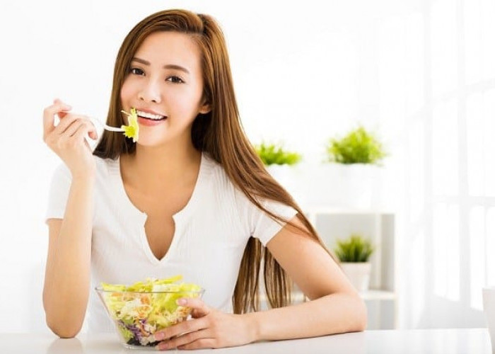 Ini Rahasia Awet Muda untuk Berbagai Kalangan, Cukup dengan Konsumsi Makanan Sehat